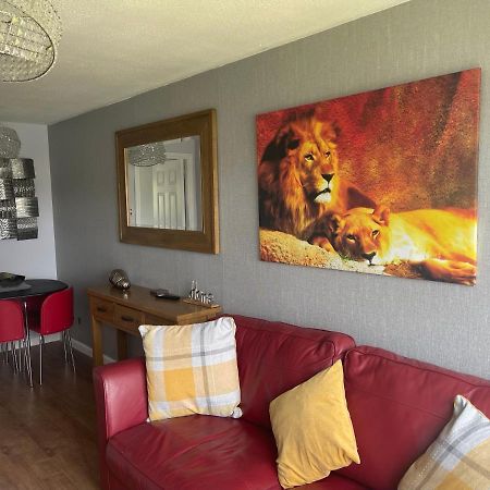 גלאזגו River View Apartment מראה חיצוני תמונה