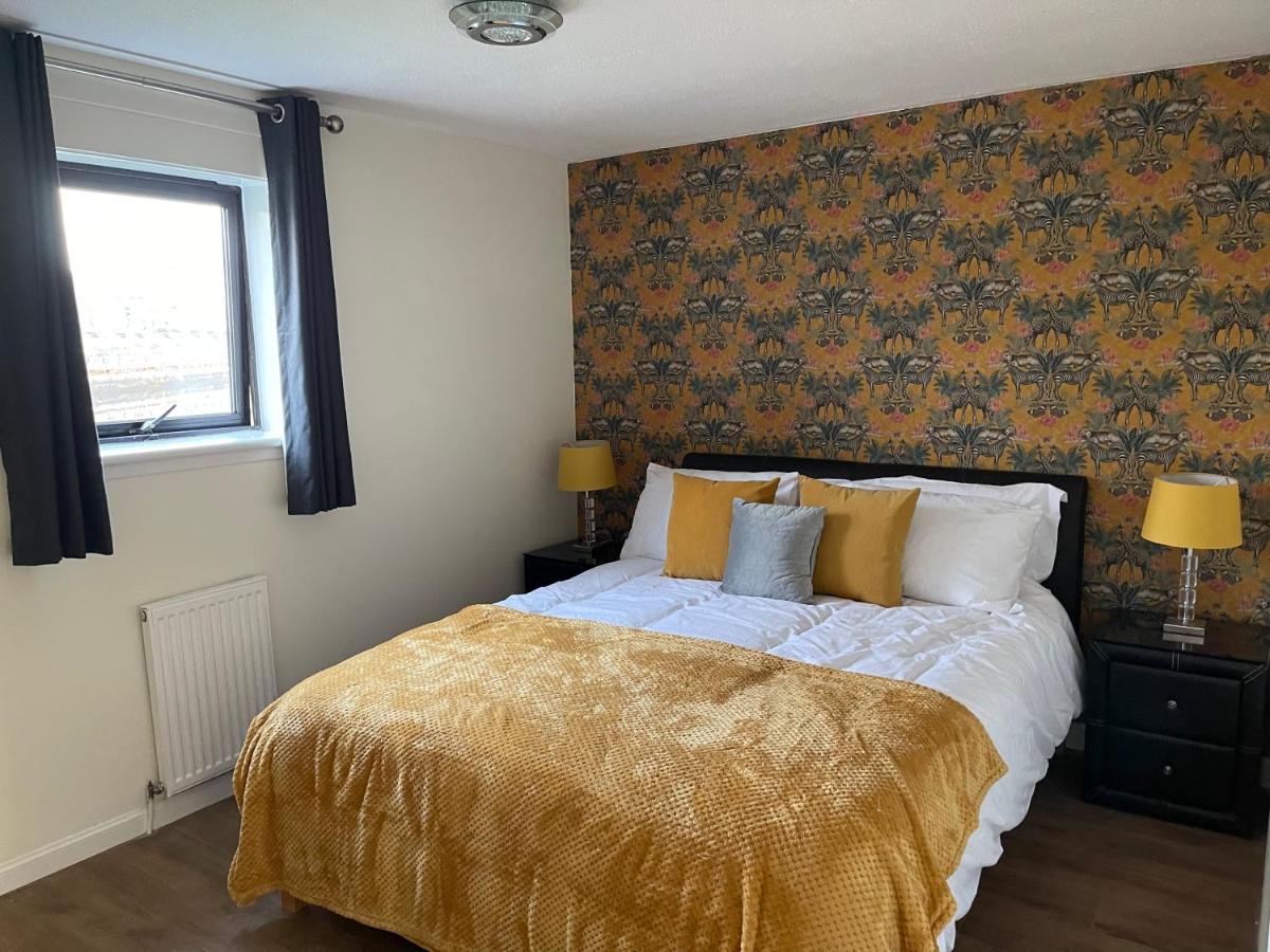 גלאזגו River View Apartment מראה חיצוני תמונה