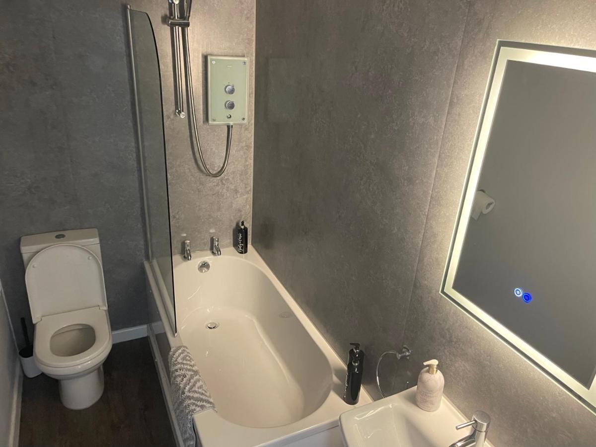 גלאזגו River View Apartment מראה חיצוני תמונה
